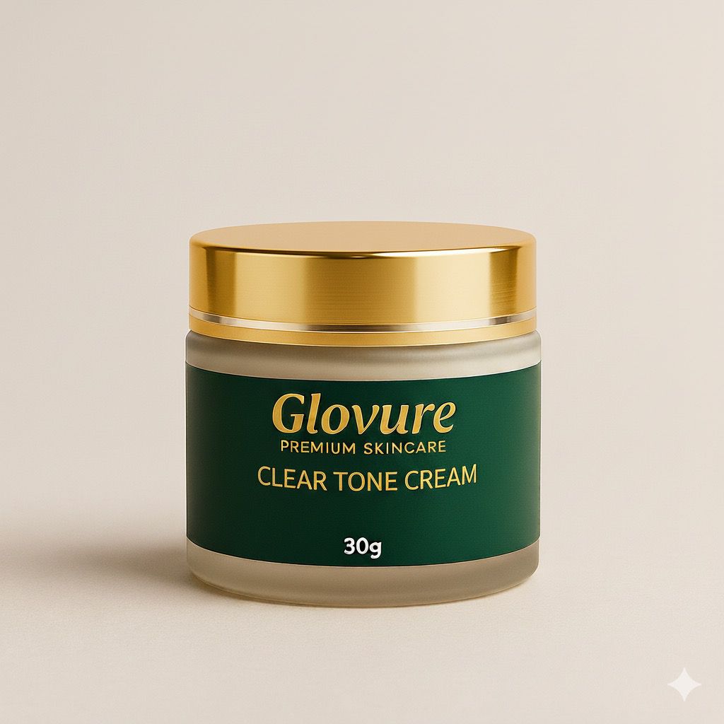 CLEAR-TONE CREAM – Advanced Sun Spots,Melasma&Pigmentation Corrector✨
