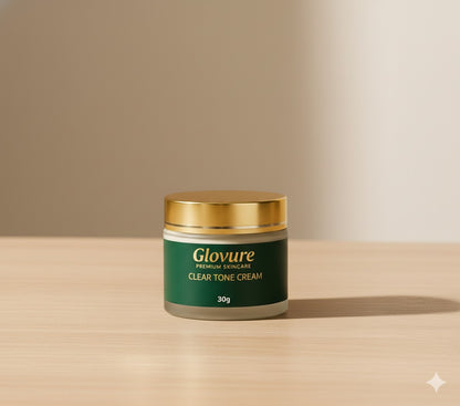 CLEAR-TONE CREAM – Advanced Sun Spots,Melasma&Pigmentation Corrector✨