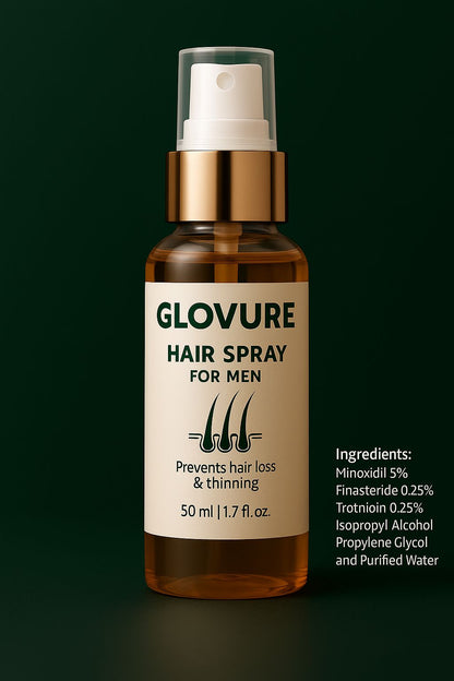 ✨Full Hair Regrowth Kit💧 – 3-in-1 Kit for Strong & Thick Hair🔥🌿