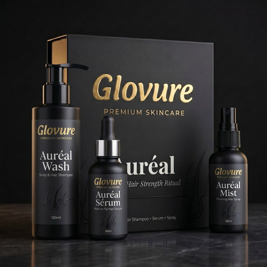 Aureal 3-Step Hair Strength Ritual