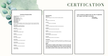 🧴Helosis Mole&Wart Remover Cream🤩