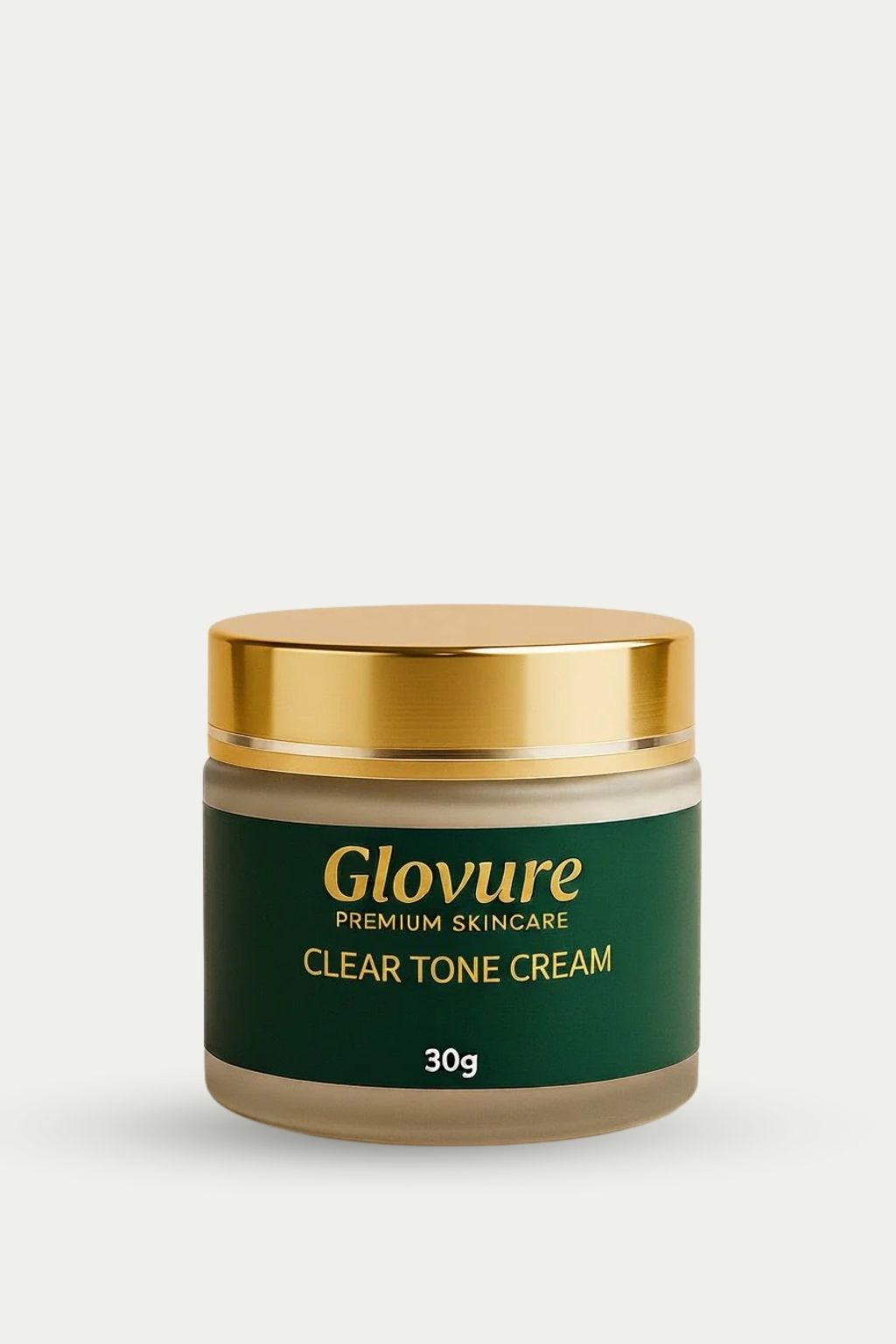 Clear-Tone Brightening Cream – Advanced Sun Spots, Melasma & Pigmentation Corrector