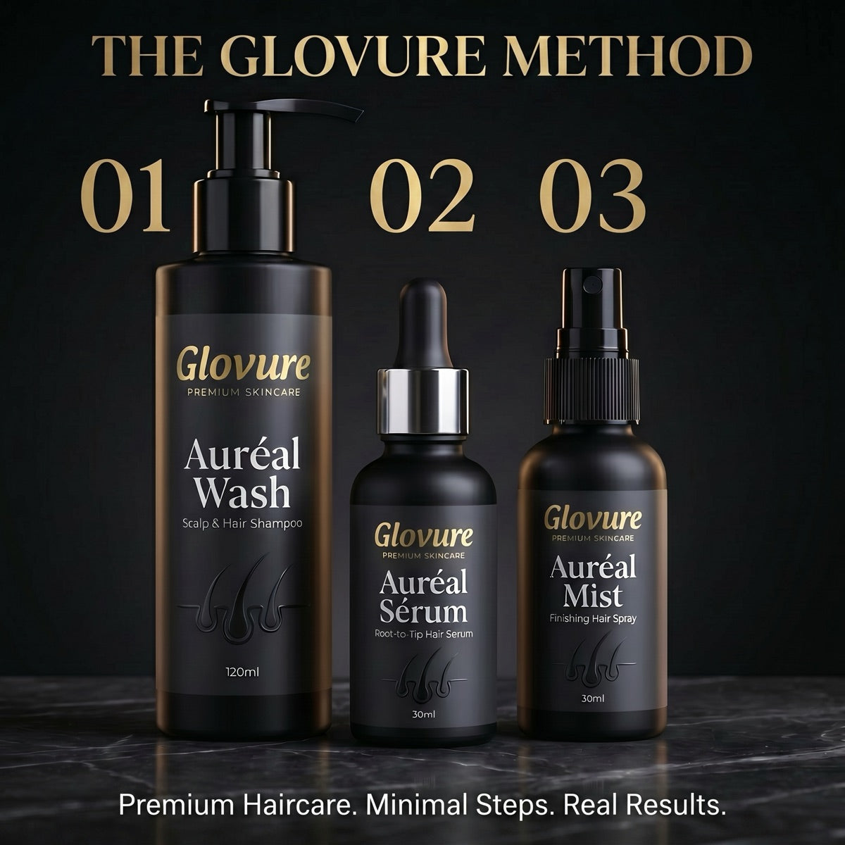glv hair kit 5