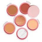 5-in-1 All-in-One Makeup Stack (Concealer, Bronzer, Blush & Compact)