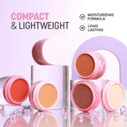5-in-1 All-in-One Makeup Stack (Concealer, Bronzer, Blush & Compact)