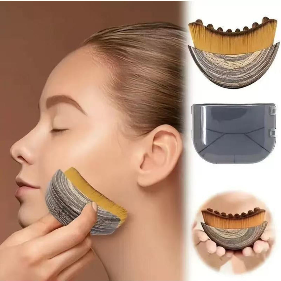 Lymphatic Face Brush (Lift, Sculpt & Glow Naturally)