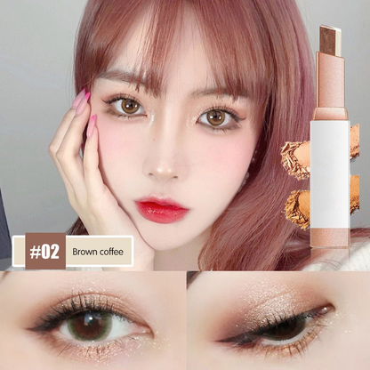 Velvet Eyeshadow Stick (Long-Lasting)