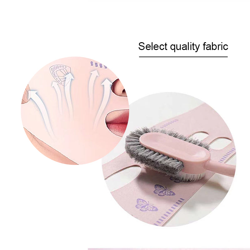 V Lifting Mask – Face Lifting Bandage | Double Chin Reducer | Elastic Face Slimming Strap