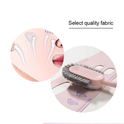 V Lifting Mask – Face Lifting Bandage | Double Chin Reducer | Elastic Face Slimming Strap