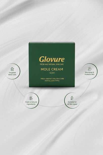 Helosis Mole,Skin Tag & Wart Remover Cream–Fast & Effective Skin Solution