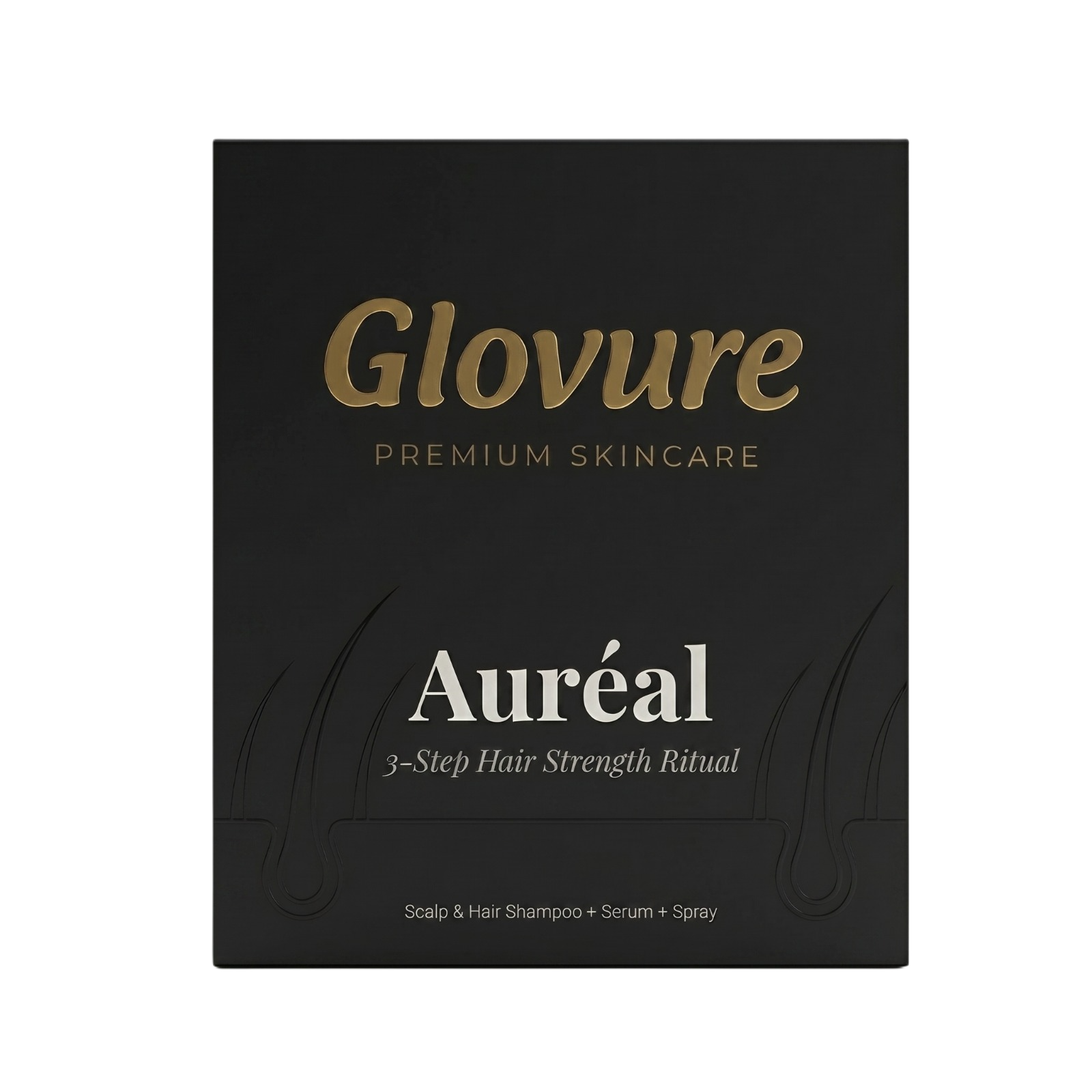 Aureal Hair Kit